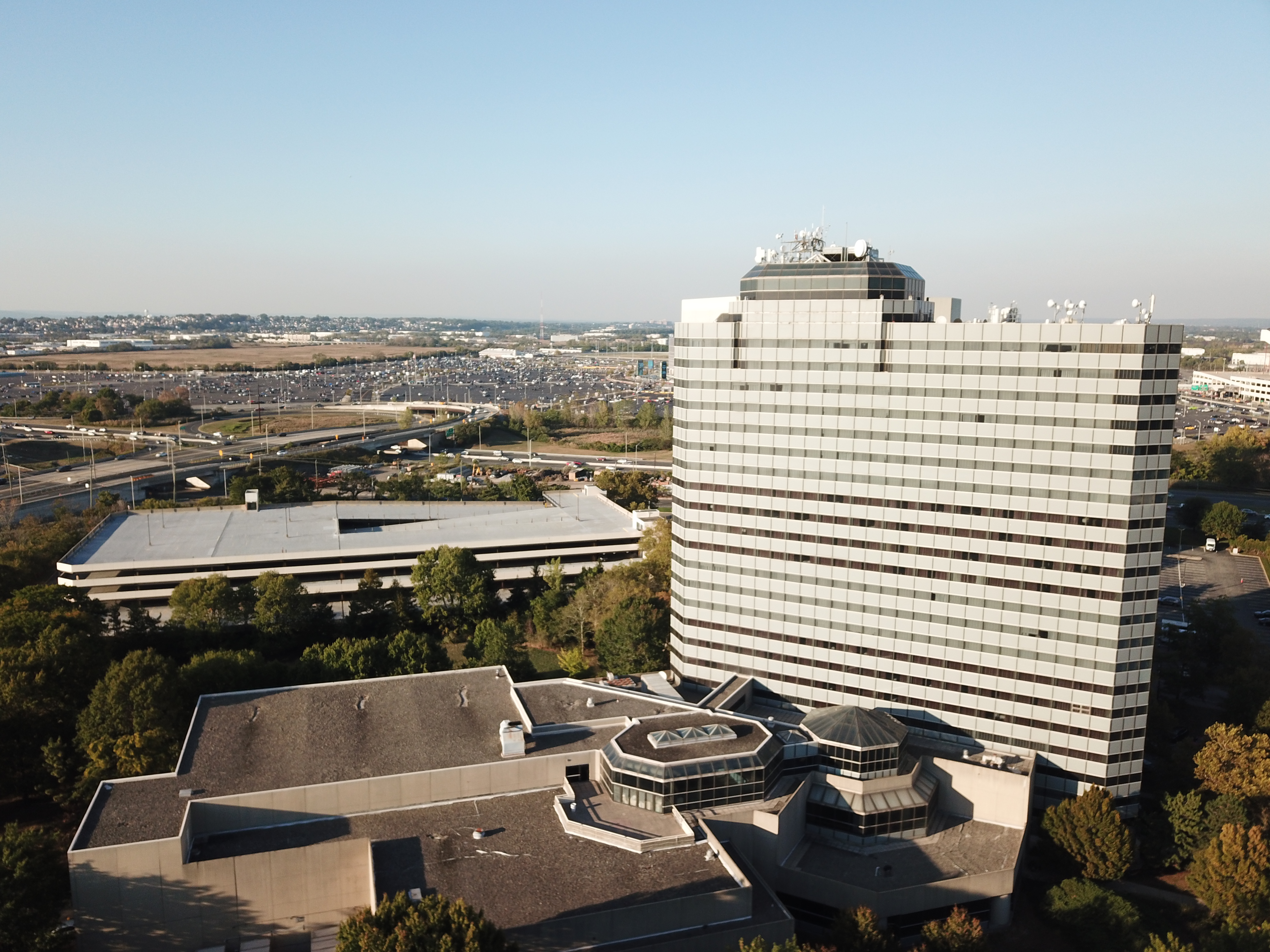 South side building wrap